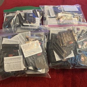 Mary Kay lipsticks samples